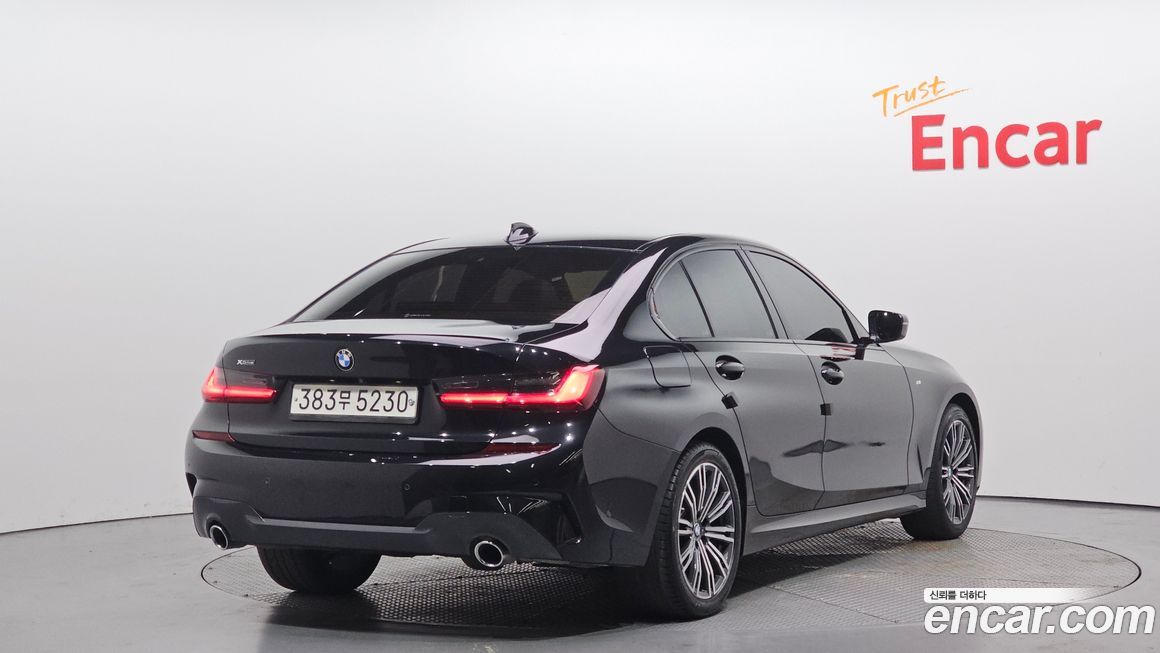 BMW 3-Series 2020