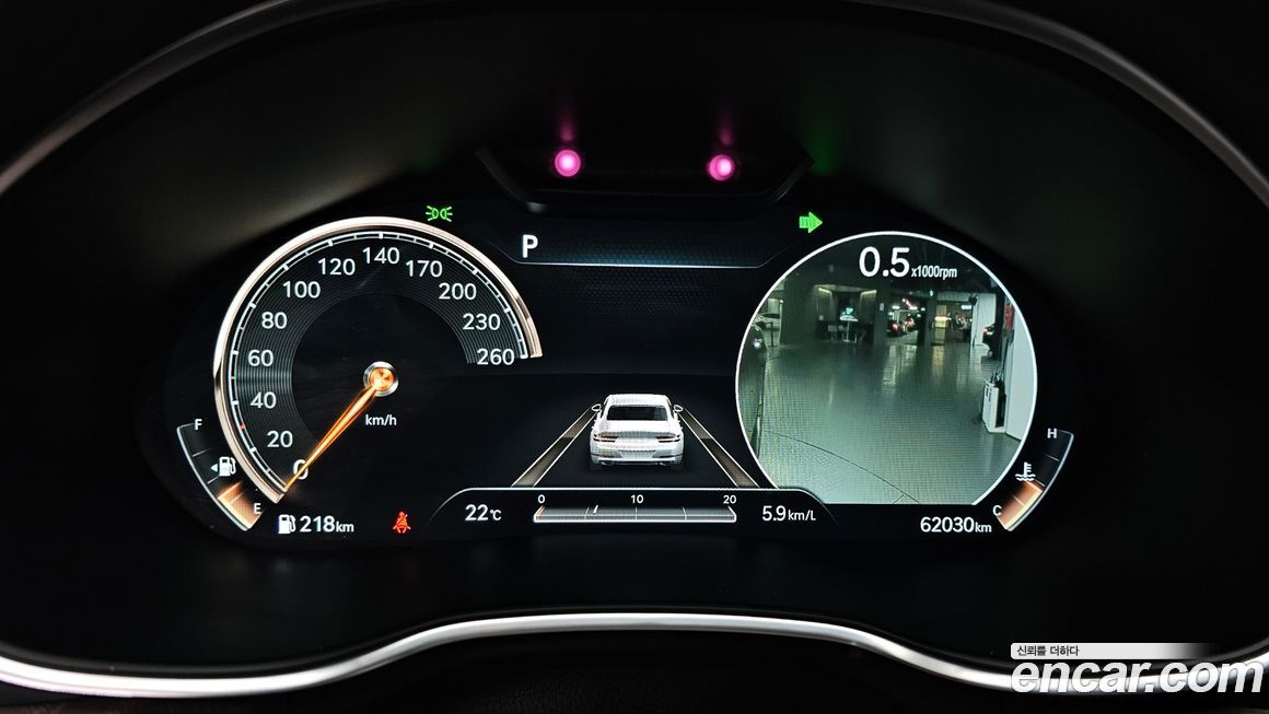 Genesis G80 2021