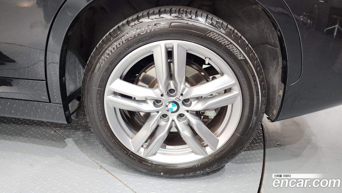 BMW X1 2022