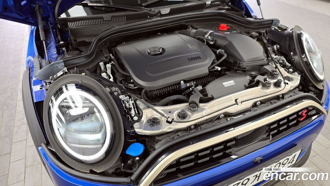 Mini Cooper 2025