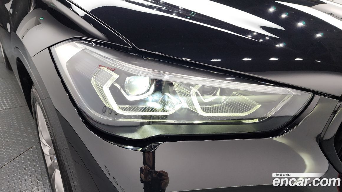 BMW X1 2022