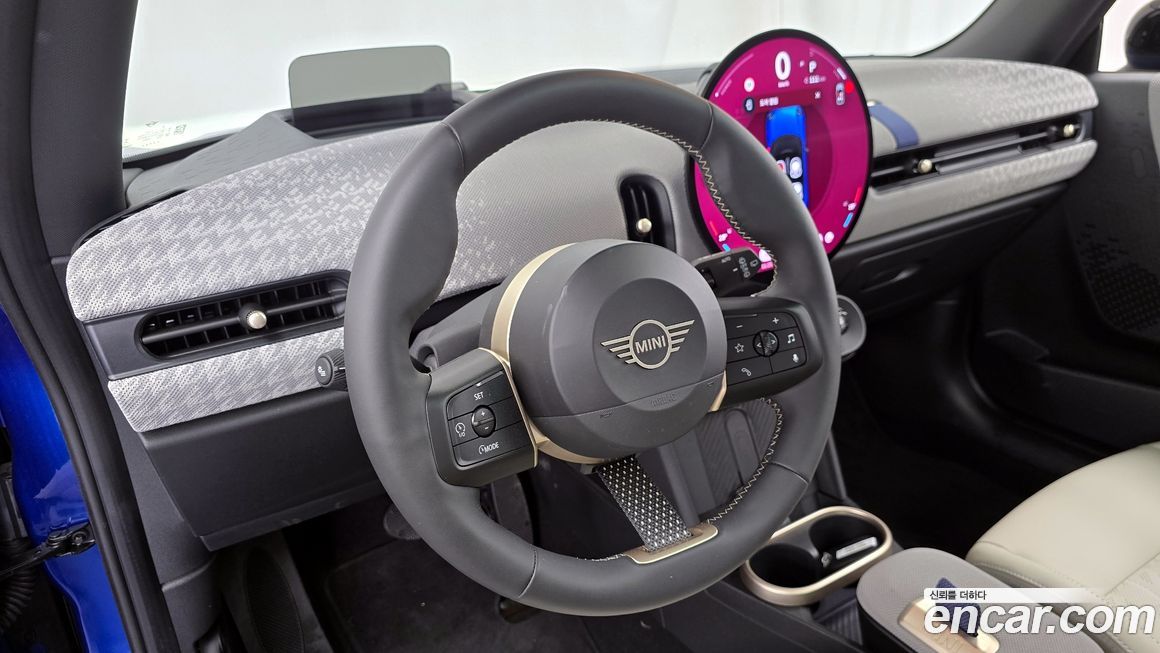 Mini Cooper 2025