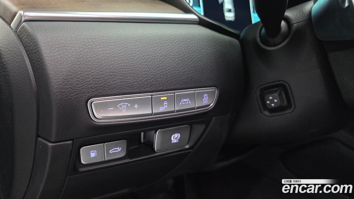 Kia K9 2021
