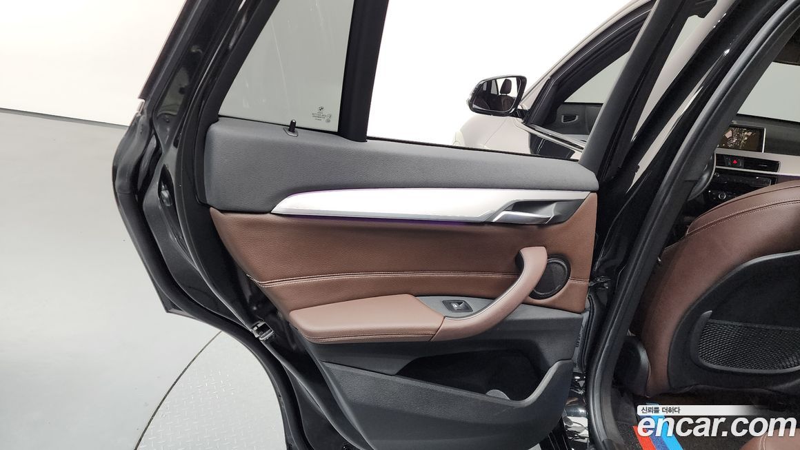 BMW X1 2022