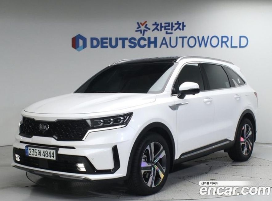 Kia Sorento 2021
