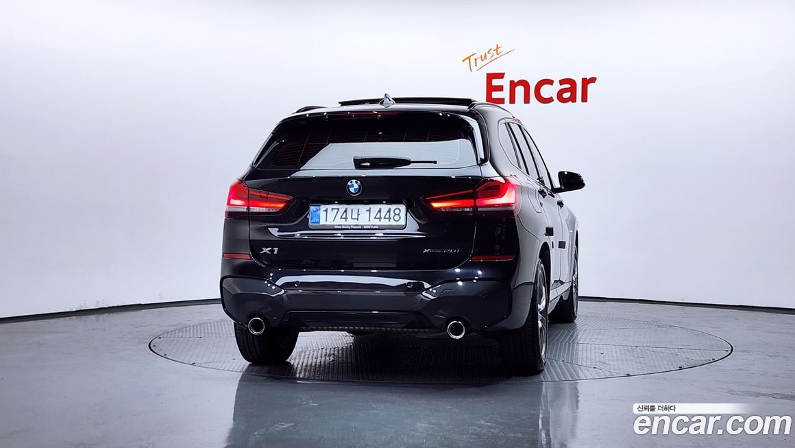 BMW X1 2022