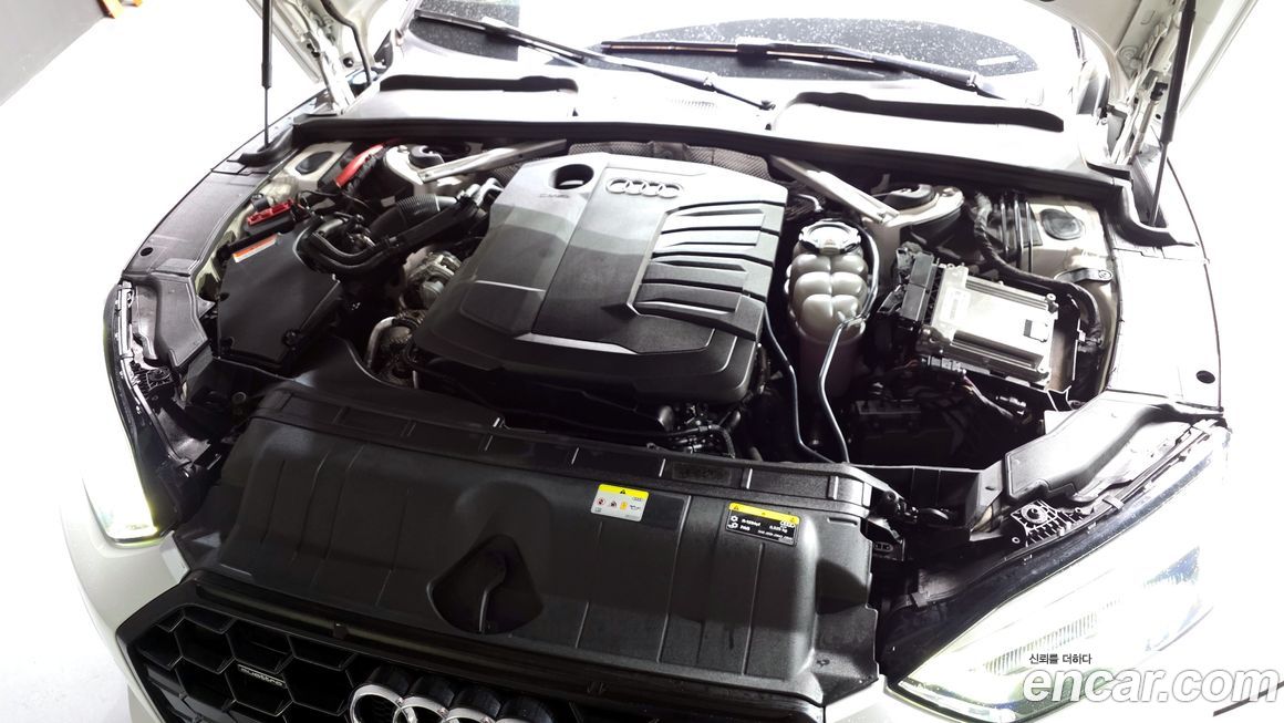 Audi A5 2021