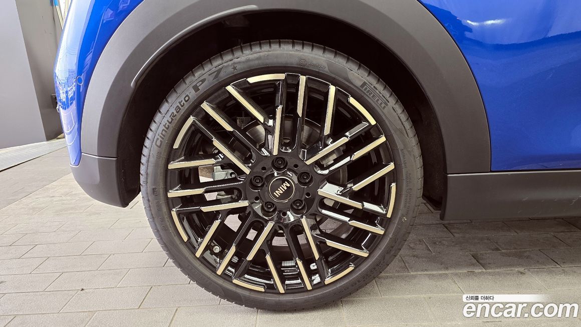 Mini Cooper 2025