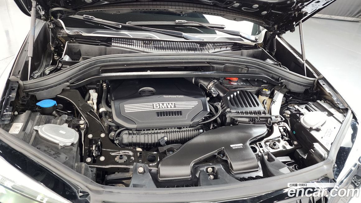 BMW X1 2022