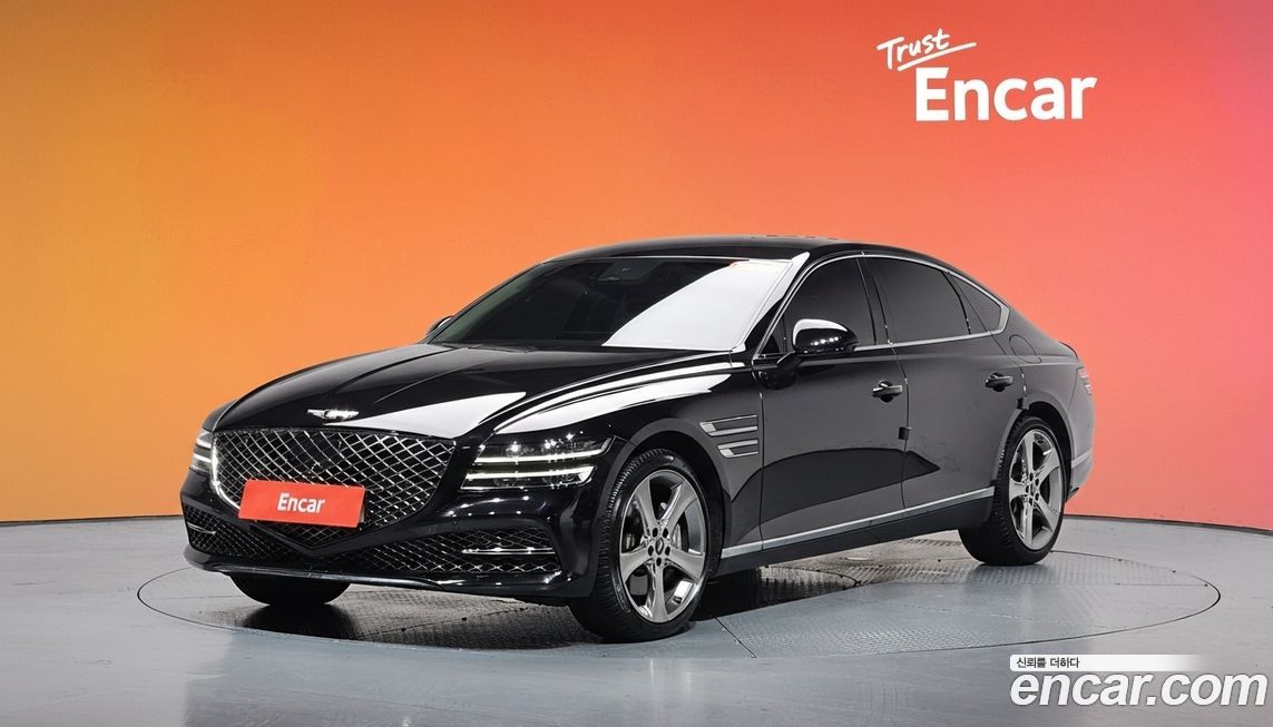 Genesis G80 2021