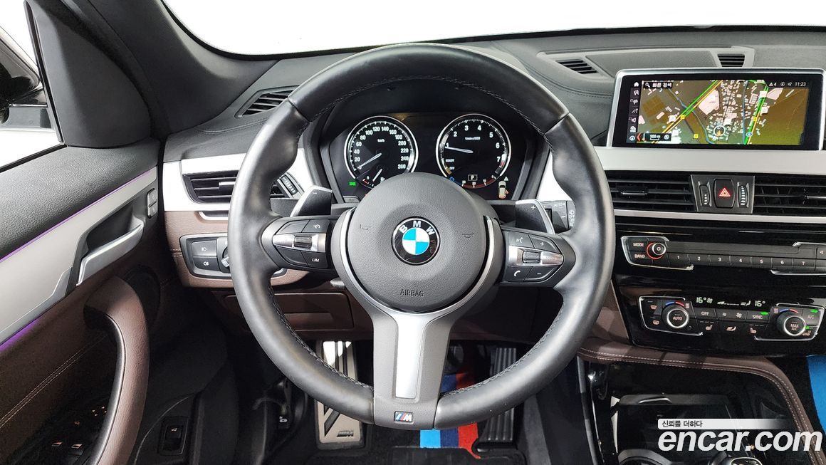 BMW X1 2022