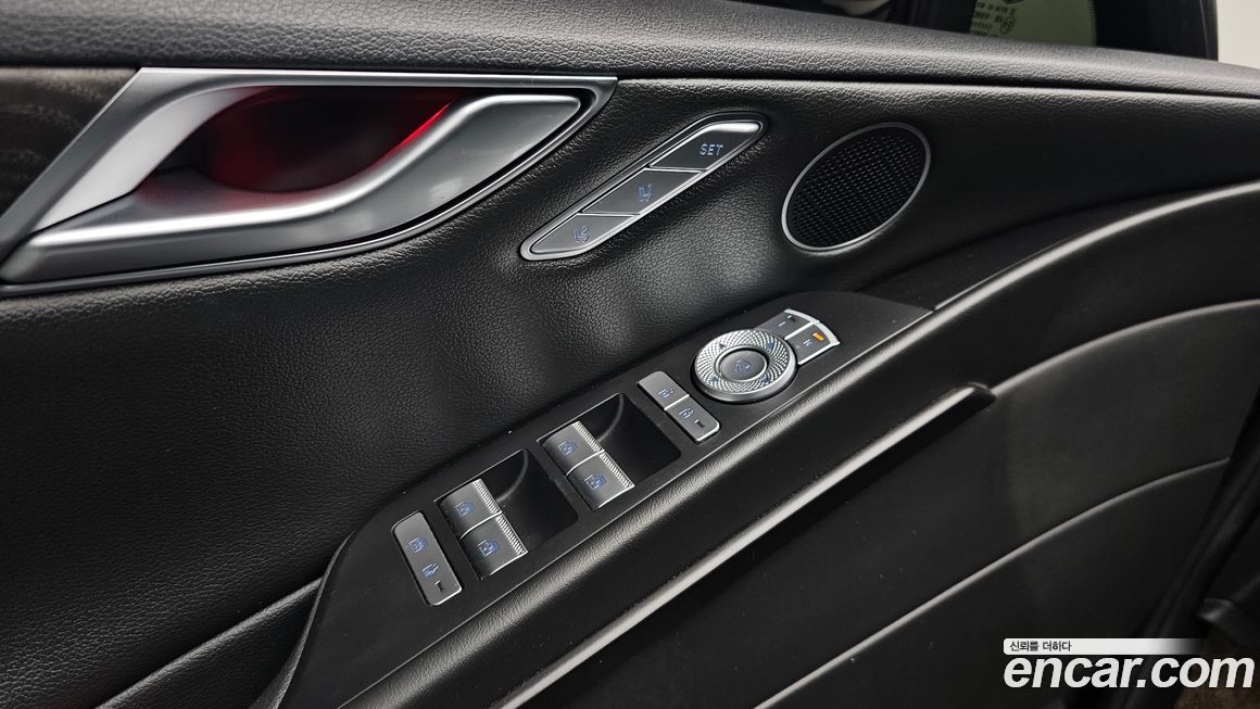 Genesis G80 2021