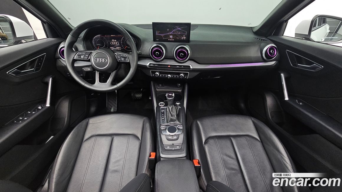Audi Q2 2023