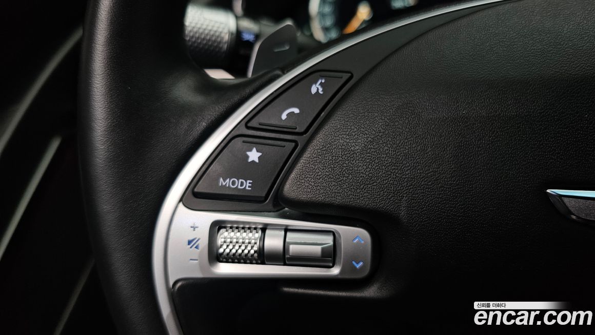 Genesis G80 2021