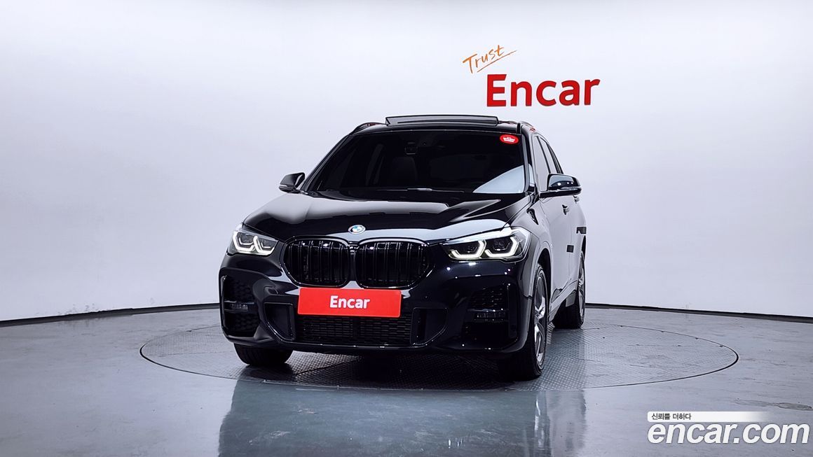 BMW X1 2022