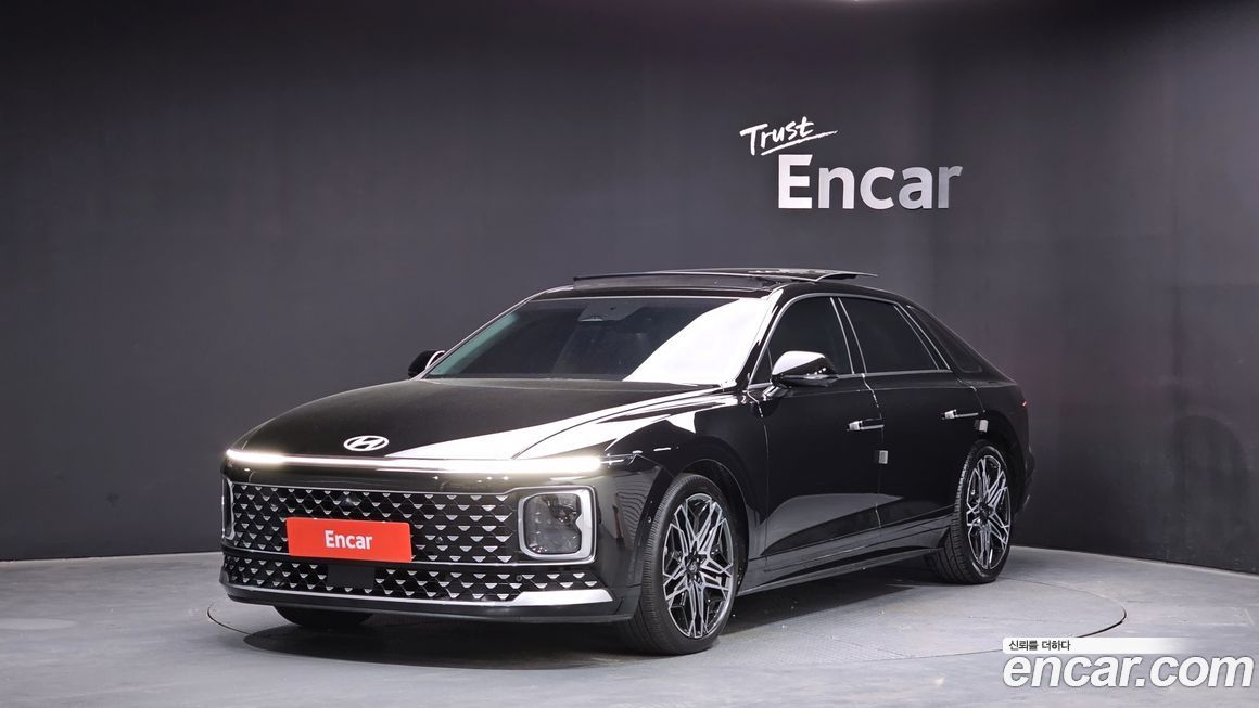 Hyundai Grandeur 2023