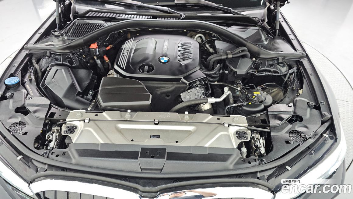 BMW 3-Series 2020