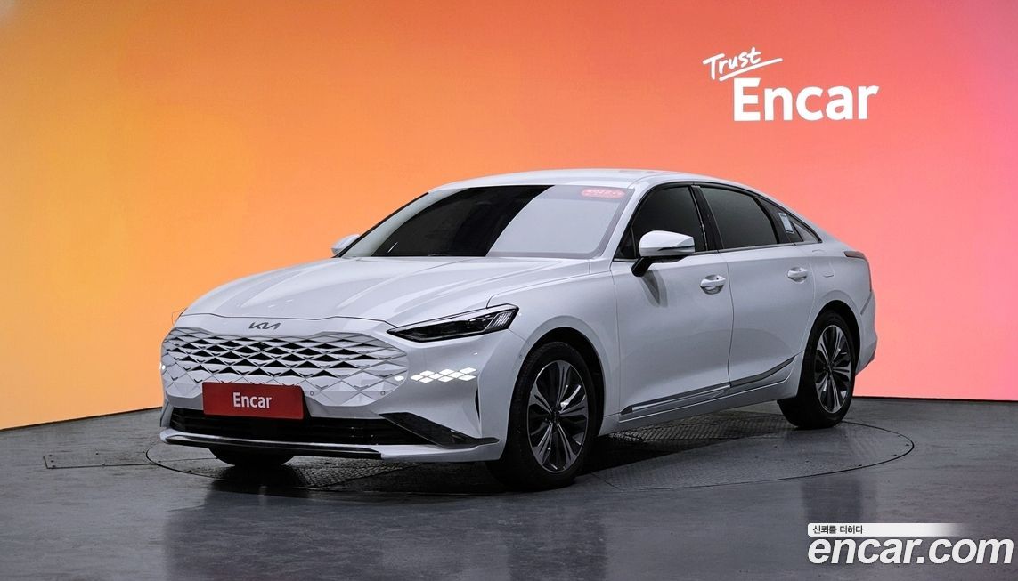 Kia K8 2023
