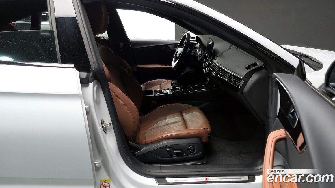 Audi A5 2021