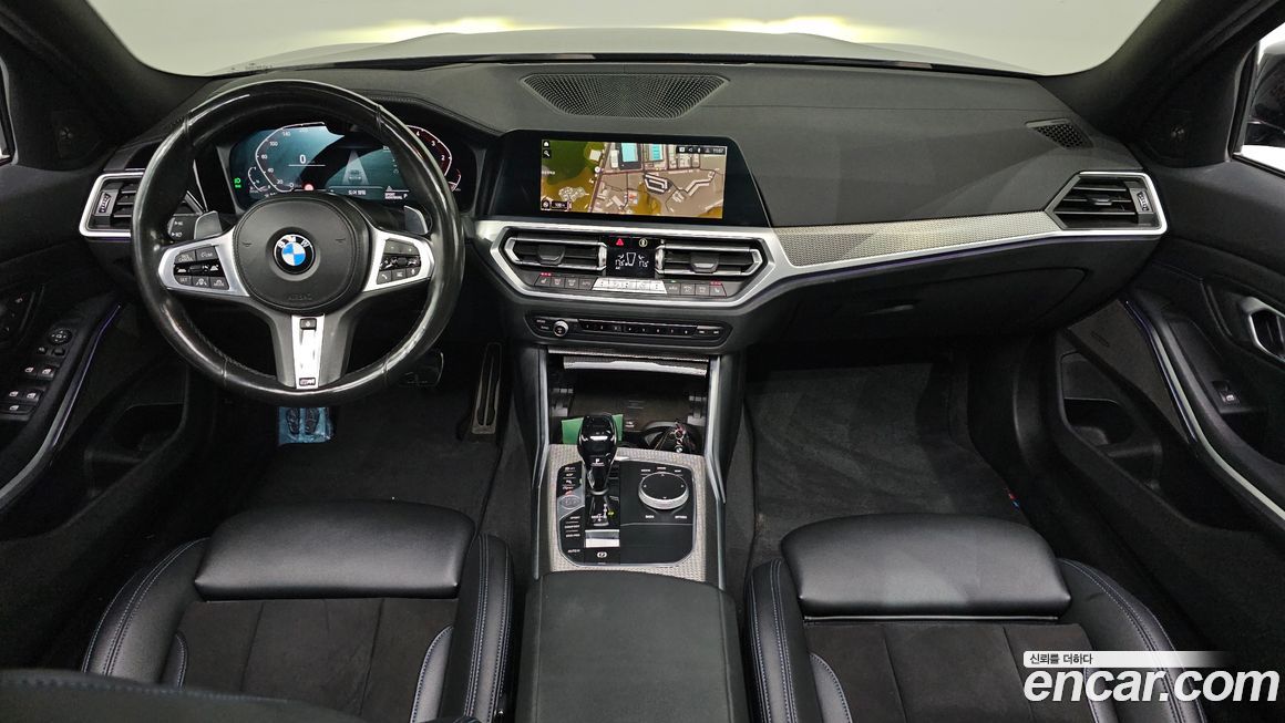 BMW 3-Series 2020
