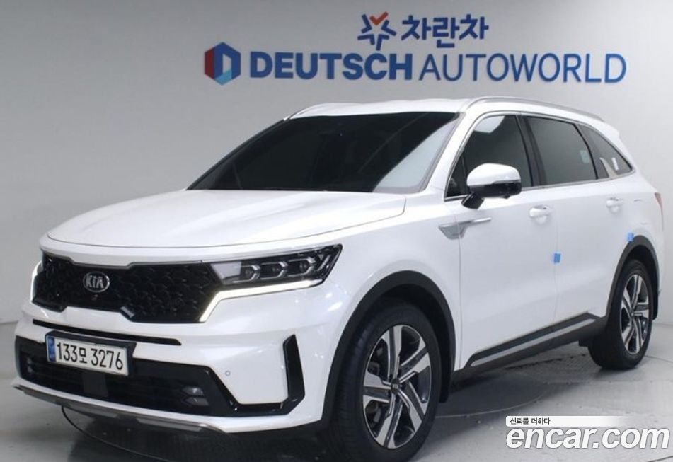 Kia Sorento 2021