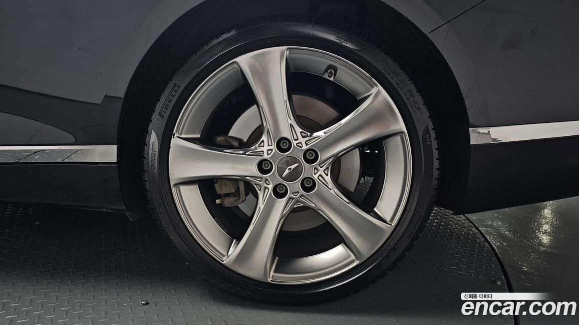 Genesis G80 2021