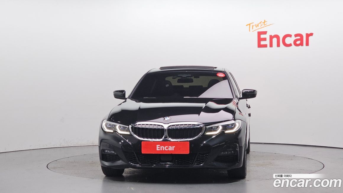 BMW 3-Series 2020