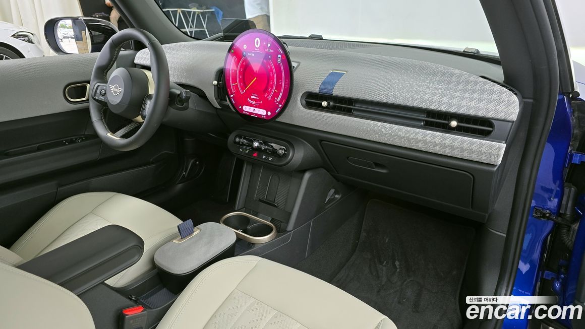 Mini Cooper 2025