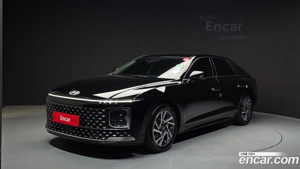 Hyundai Grandeur 2023