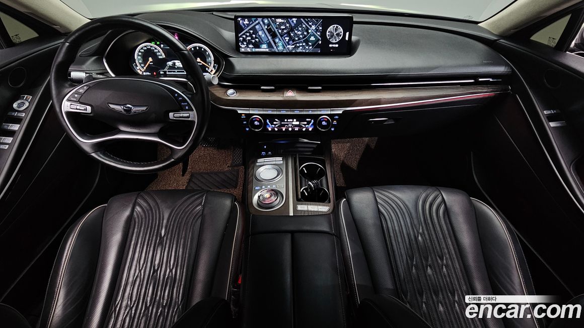 Genesis G80 2021