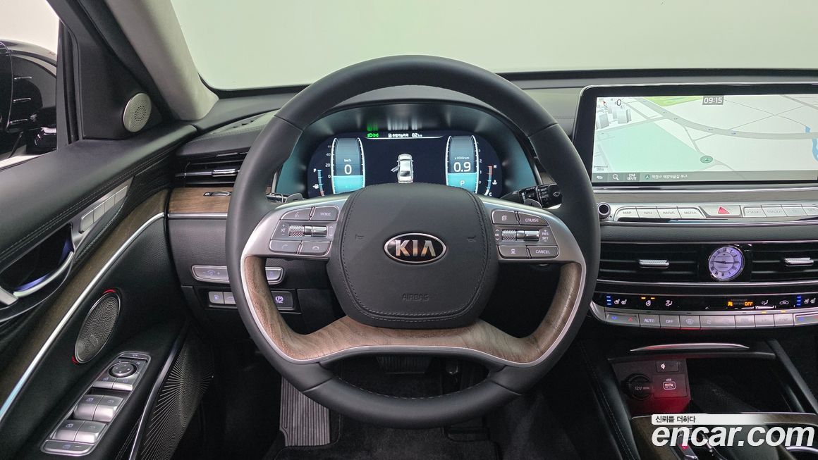 Kia K9 2021
