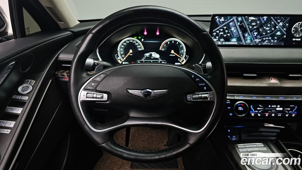 Genesis G80 2021