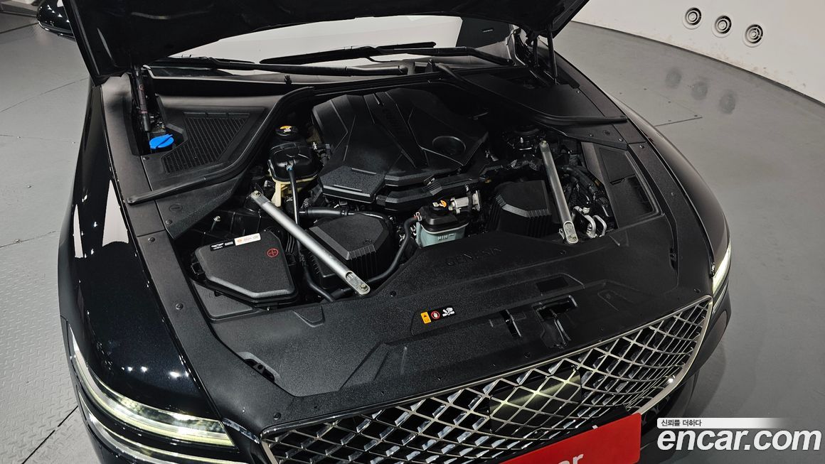 Genesis G80 2021
