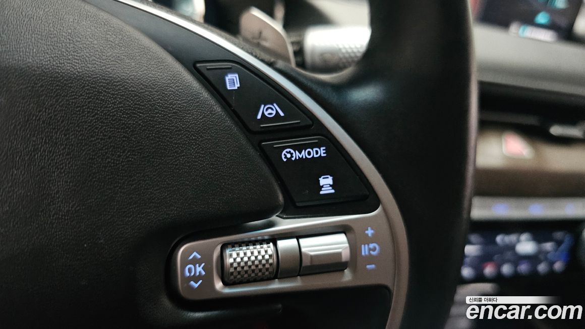 Genesis G80 2021