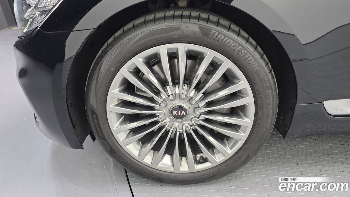 Kia K9 2021