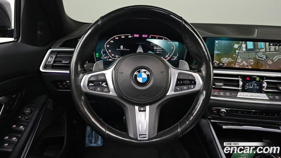 BMW 3-Series 2020