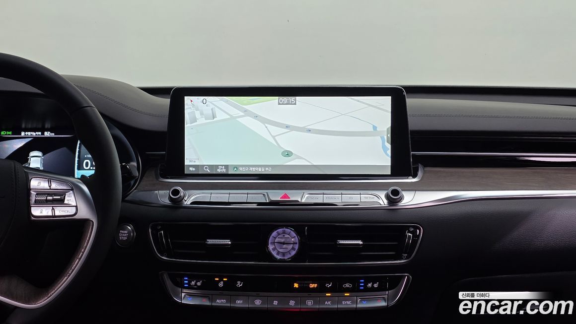 Kia K9 2021