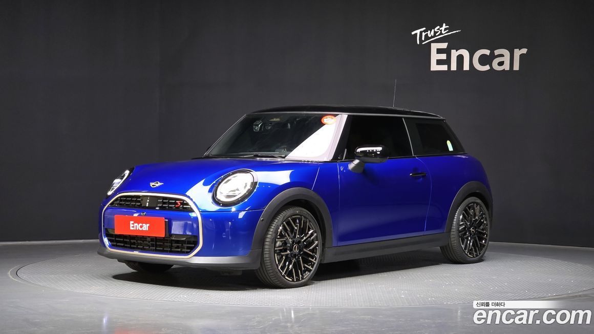 Mini Cooper 2025