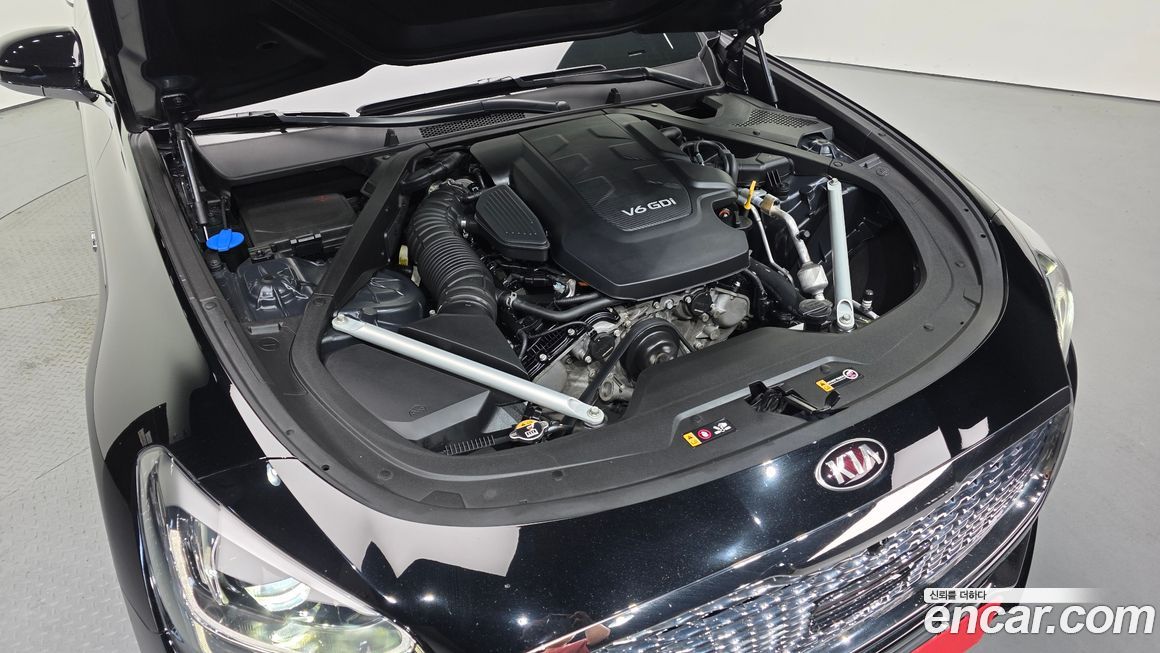 Kia K9 2021