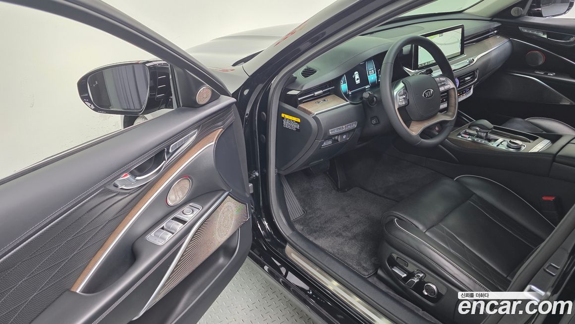 Kia K9 2021
