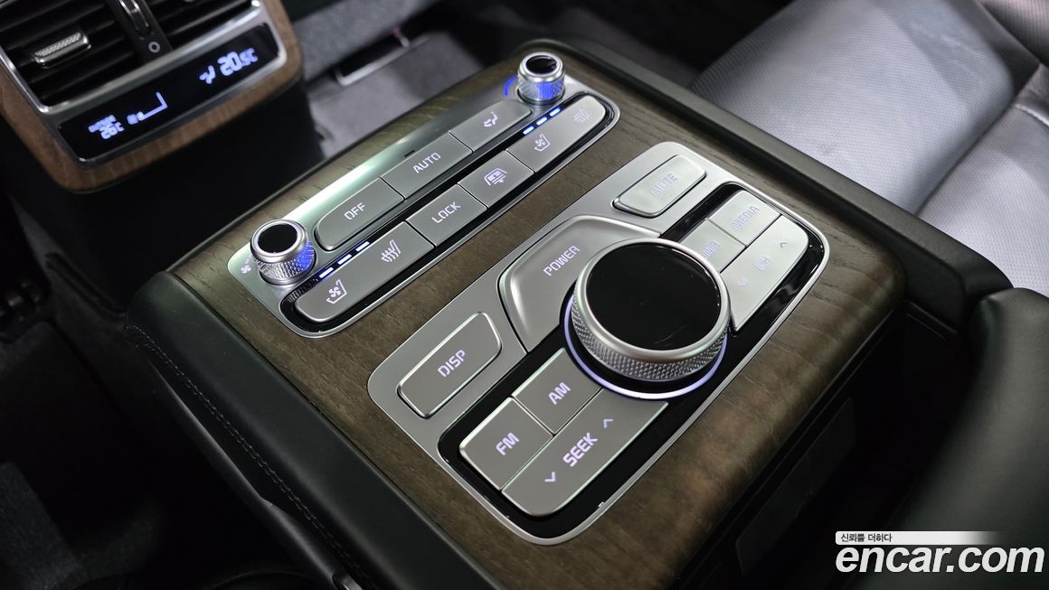 Kia K9 2021