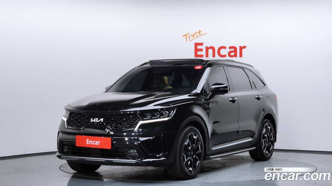 Kia Sorento 2022