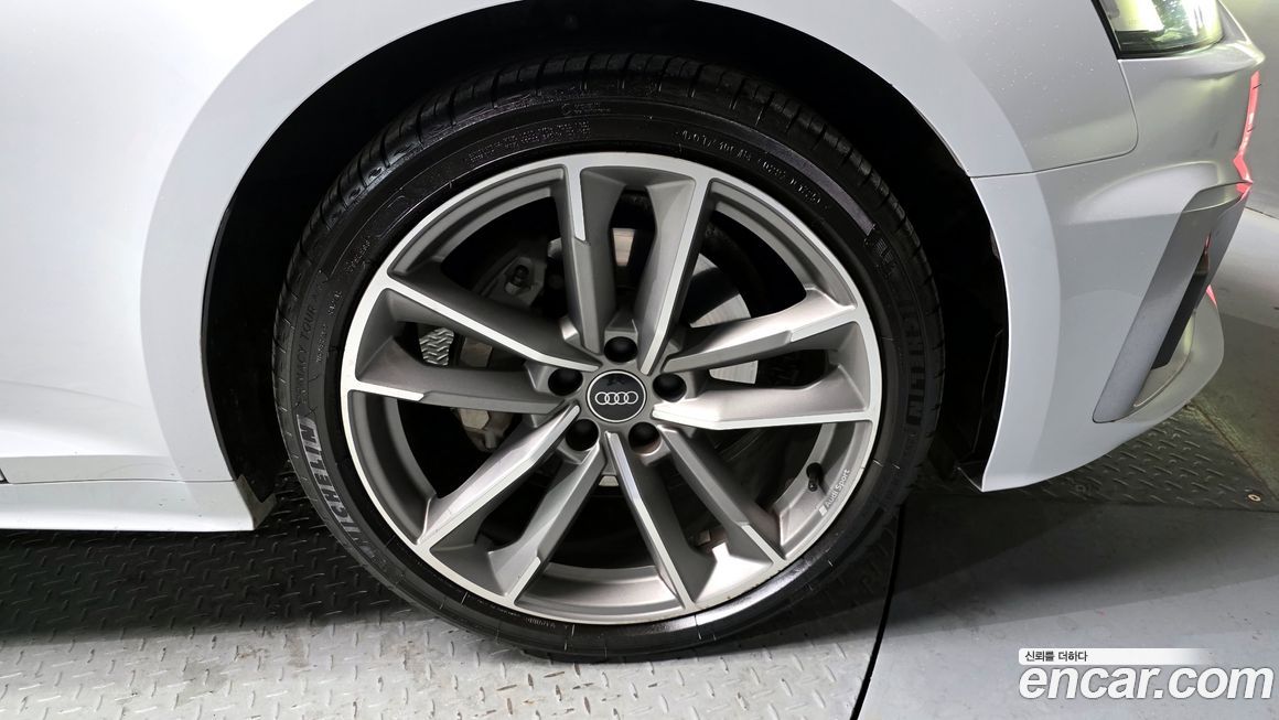 Audi A5 2021