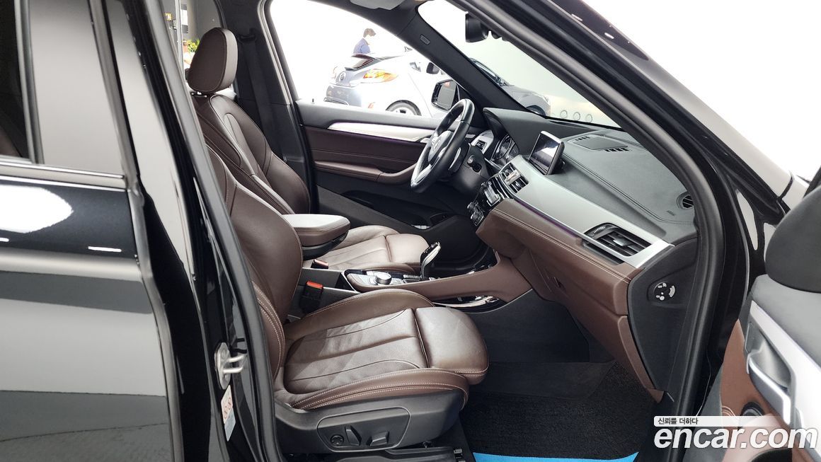 BMW X1 2022