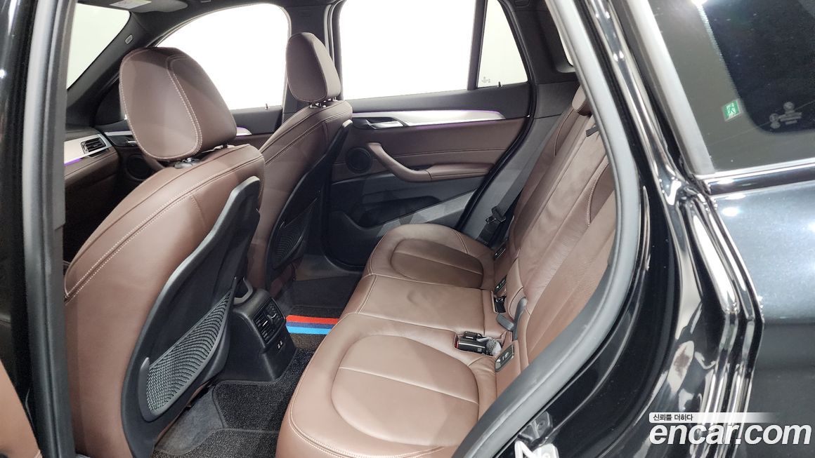 BMW X1 2022