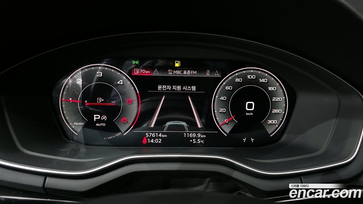 Audi A5 2021