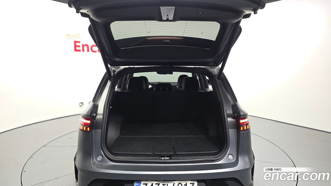 Renault-KoreaSamsung Grand Koleos 2025