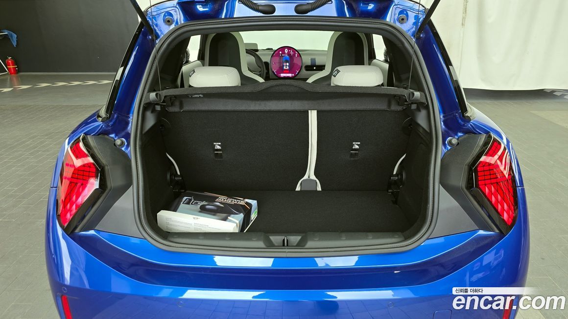 Mini Cooper 2025
