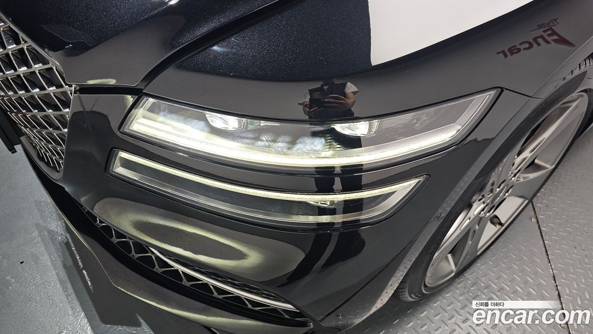 Genesis G80 2021