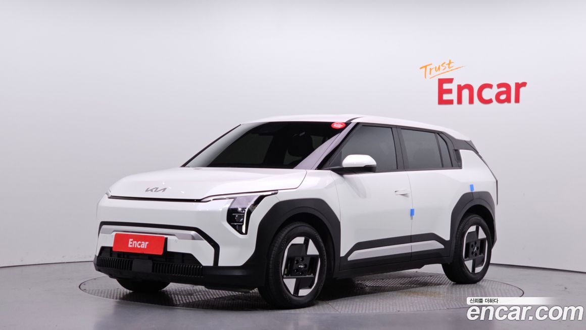 Kia EV3 2025